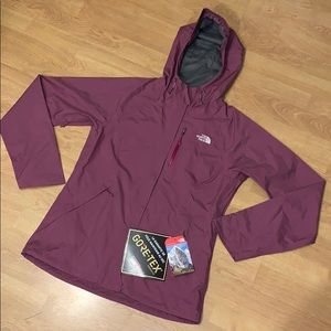 NWT The North Face Dryzzle Jacket GORE TEX, M
